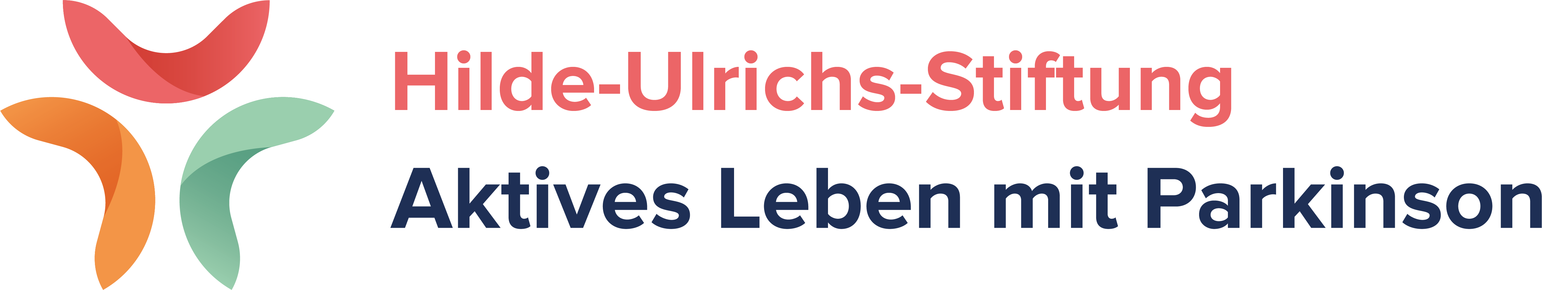 Logo der Hilde-Ulrichs-Stiftung